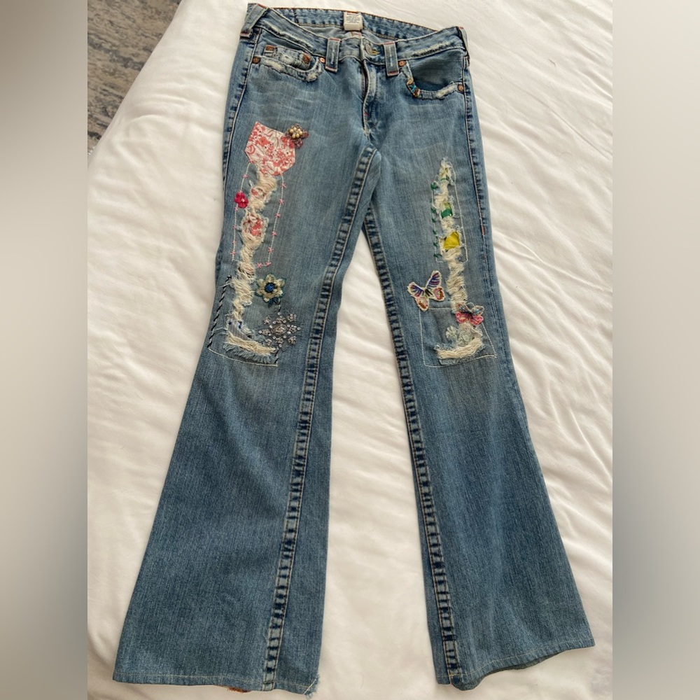 True Religion Vintage Jeans